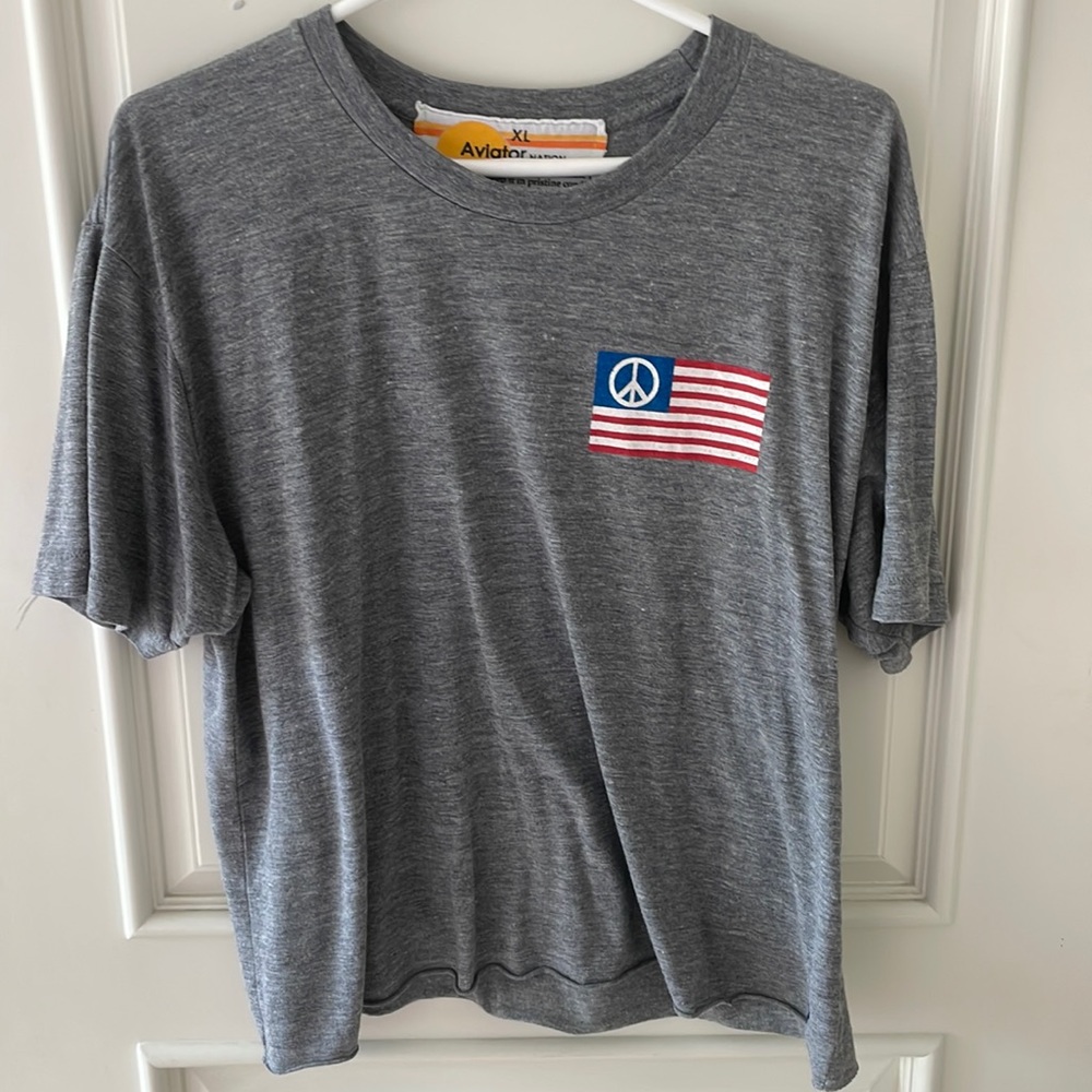 Aviator Nation Fourth of July shirt